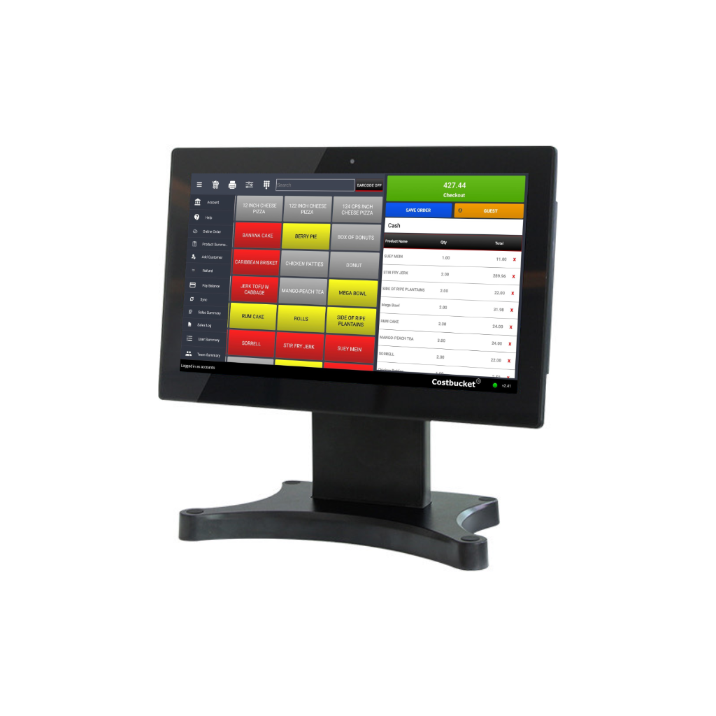 Windows POS Software – Costbucket